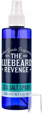 Zdjęcie produktu dla The Bluebeards Revenge Spray Spray do pielęgnacji i stylizacji włosów z solą morską