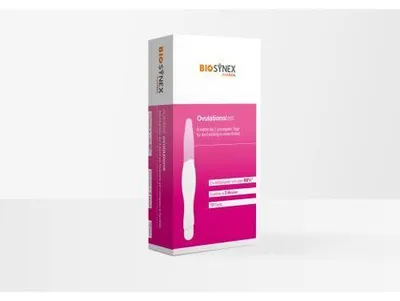 Produktbild von Ovulationstest zur Bestimmung der Fruchtbarkeit, 10 Stück Urinteststreifen