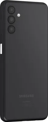 Produktbild von Samsung, Ersatzteil Akkudeckel (Rückseite) für Samsung Galaxy A13 5G, Schwarz