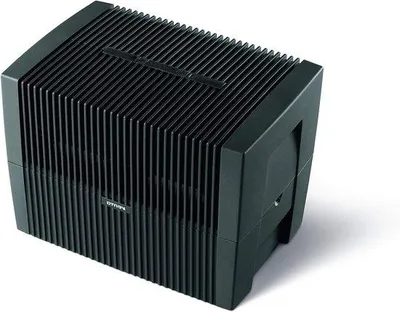 Image de Humidificateur et purificateur d'air pour des pièces jusqu'à 55 m² - Anthracite