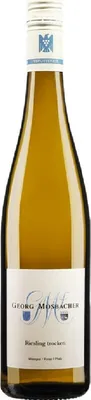 Produktbild von Georg Mosbacher Riesling Trocken 2023 Weißwein Deutschland Pfalz 75.00 cl 12.0 %