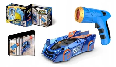 Zdjęcie produktu dla Samochód Sterowany Laser Auto Zero Grawitacji