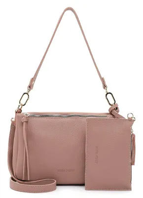 Immagine prodotto di SURI FREY borsa a tracolla borsa a tracolla Orry Crossover Bag Oldrose rosa antico