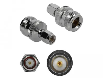 Immagine prodotto di Adattatore antenna DeLOCK