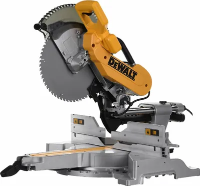 Zdjęcie produktu dla DeWALT DWS780, 3800 RPM, Prąd przemienny, 1675 W, 470 mm, 396 mm, 24,8 kg