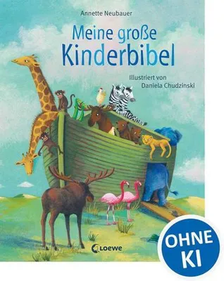 Immagine prodotto di Meine große Kinderbibel