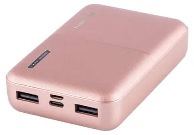 Image de GoGEN Powerbank PB100007RG 10000 mAh rose