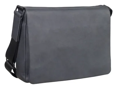 Immagine prodotto di LEONHARD HEYDEN borsa a tracolla borsa a tracolla Den Haag Messenger Grey grigio scuro