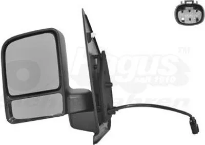 Image de Spiegel Li Fuer Ford Transit Connect