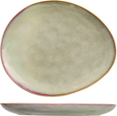 Produktbild von Cosy & Trendy Frühstücksteller / Dessertteller Trentino 20,5 x 17 cm - 4 Stück