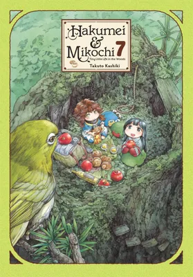 Produktbild von Hakumei & Mikochi: Tiny Little Life in the Woods, Vol. 7