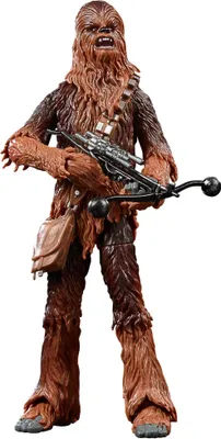 Produktbild von Hasbro - Star Wars The Black Series Figurka Chewbacca 15cm Kolekcjonerska