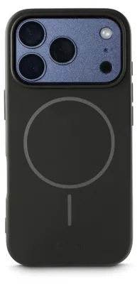 Zdjęcie produktu dla Hama Fantastic Feel, Pokrowiec, Apple, iPhone 17 Pro / 18 Pro, 16 cm (6.3"), Czarny