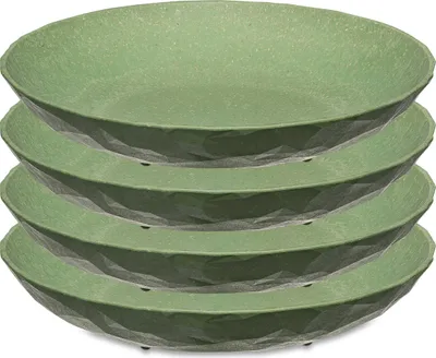 Immagine prodotto di koziol 5006703 4 koziol Teller Club grün 22,0 cm