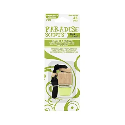 Immagine prodotto di Deodorante per auto Paradise Scents Mojito