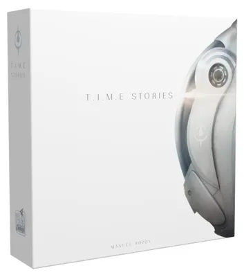Productafbeelding van T.I.M.E. Stories Bordspel voor Samenwerkingsplezier