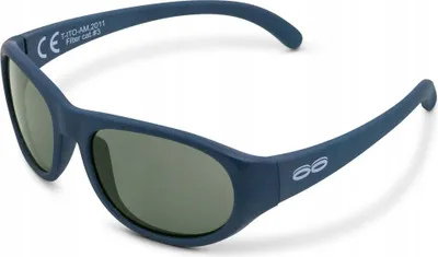 Immagine prodotto di Occhiali da sole per bambini M blu scuro - Snibbs