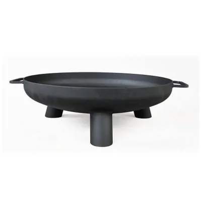 Produktbild von LANDMANN Kreta tragbare Garten-Feuerstelle – runder Durchm. 70 cm 22108