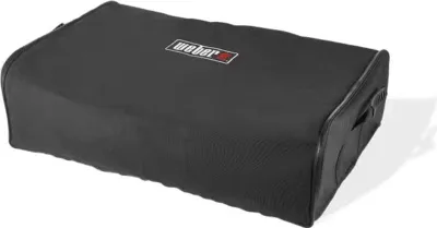 Produktbild von WEBER Grill-Schutzhülle - Premium SLATE Plancha 43/56 cm