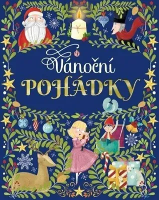 Obrázek produktu pro Vánoční pohádky