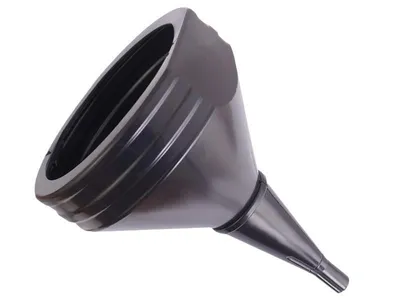 Produktbild von XXL-Kunststofftrichter, Schüssel 210 mm, gerade