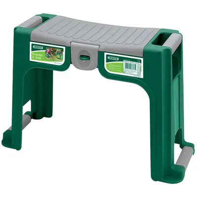 Obrázek produktu pro 415061 Nářadí Draper Zahradní klekací lavice a sedátko zelené 76763