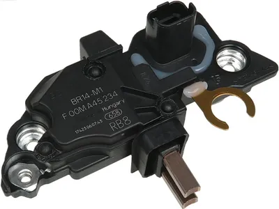Obrázek produktu pro AS-PL ARE0018 (Bosch) Regulátor dobíjení 12V pro NISSAN Qashqai / Qashqai +2 I (J10, NJ10), generátor