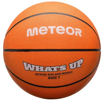 Image de Meteor - « What's Up » Basketball PP3559 (7) (Orange)
