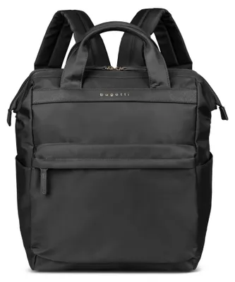 Immagine prodotto di bugatti zaino per il tempo libero zaino con scomparto per laptop Mare 2.0 Backpack Black nero