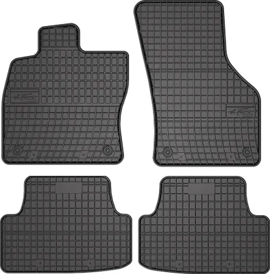 Zdjęcie produktu dla Dywaniki samochodowe FROGUM do Volkswagena Golfa VIII od 2019 r. / Golfa VII 2012–2020