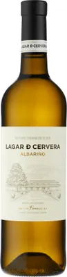 Produktbild von Lagar de Cervera Albariño Rias Baixas DO, Bodegas Lagar de Fornelos 2025 Rías Baixas | Spanien | 12,5% vol | 0,75 l