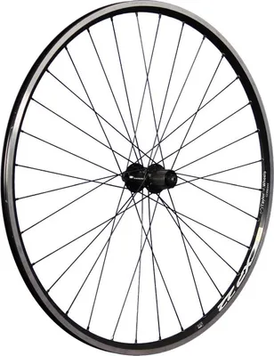 Produktbild von 28 Zoll Rennrad Hinterrad Mavic CXP Elite Hohlkammerfelge Shimano Sora FH-RS300 schwarz