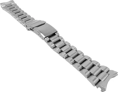 Produktbild von Citizen Promaster | Uhrenarmband Edelstahl silberfarben BJ7010 AS2020