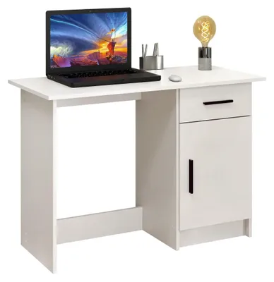 Obrázek produktu pro Kondela PC stolek Siriss New - kašmír