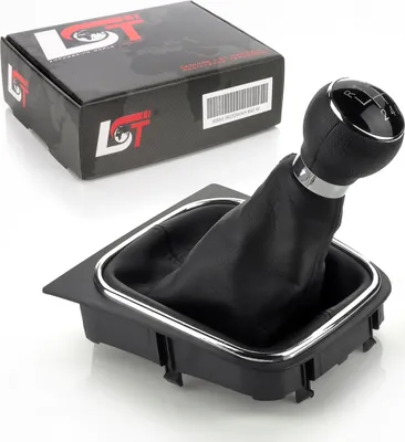Produktbild von Schaltknauf Schalthebel 6-Gang Für Vw Golf V 5 1K0711113Ce