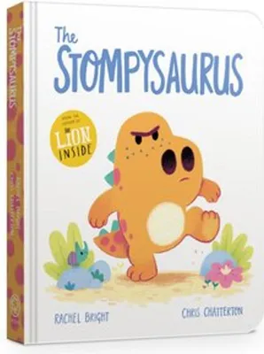 Immagine prodotto di Il libro da tavolo di Stompysaurus