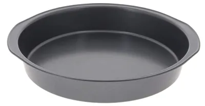 Image de de Buyer - Moule rond en acier avec revêtement antiadhésif - 28 x 5 cm - 4717.2