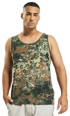 Produktbild von Brandit Tank-Top, Flecktarn 6XL