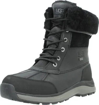 Produktbild von UGG UFF ADIRONDACK BOOT Schwarz