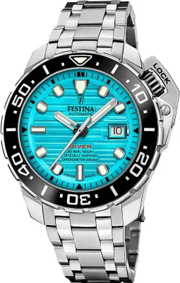 Image de Festina - F20043/5 - Montre-bracelet - Automatique - Hommes