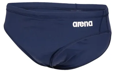 Zdjęcie produktu dla Arena Solid Team Junior – dziecięce szorty do pływania, szybko schnące, wykonane z materiału