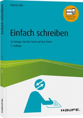 Obrázek produktu pro Einfach schreiben