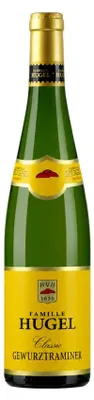Immagine prodotto di Hugel Gewurztraminer Classic 2024, vino bianco, Francia, Alsazia, 75.00 cl, 14.0%