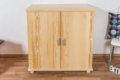 Produktbild von Kommode mit Türen 50 cm Tiefe
