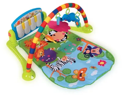 Obrázok produktu pre Lorelli Blue Piano Gym hracia podloka Hracia podloka 1030026-0001