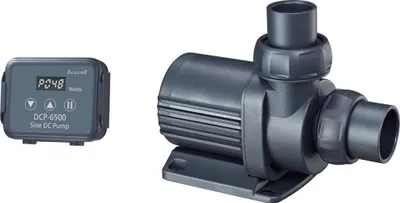 Imagen del producto de Jebao DCP-6500: Bomba de circulación con regulador, caudal de 6500 litros por hora