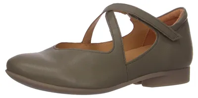 Produktbild von Think Spangenschuhe in grau, Gr. 36