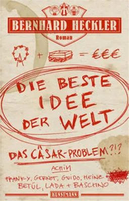 Produktbild von Die beste Idee der Welt