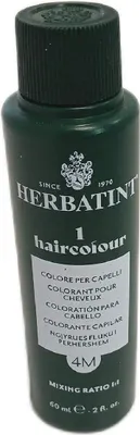 Immagine prodotto di Herbatint 4M Castano Mogano 170 Ml