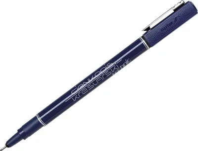 Zdjęcie produktu dla Cienkopis Kreślarski 0,3Mm A/Czarny 1131 A'12